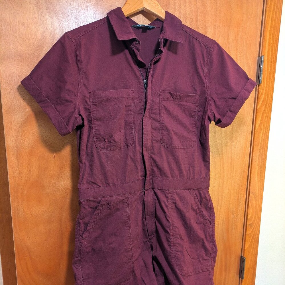 Title Nine romper